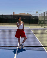 FOSTER THE STUDIO x EAST ON RODEO Nylon Shorts