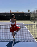 FOSTER THE STUDIO x EAST ON RODEO Nylon Shorts