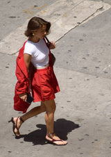 Petite Convertible Windbreaker Set