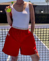 FOSTER THE STUDIO x EAST ON RODEO Nylon Shorts