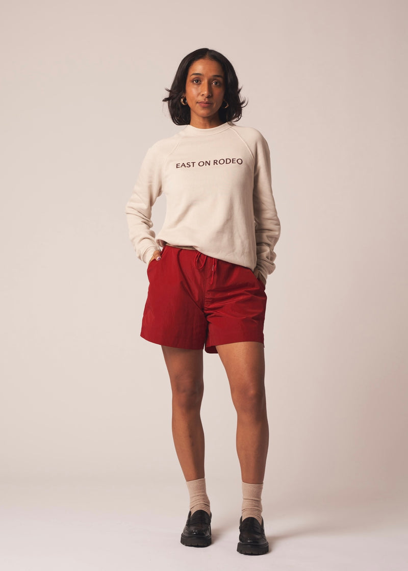 Athleisure for petite women - Petite Sweaters - Petite Streetwear