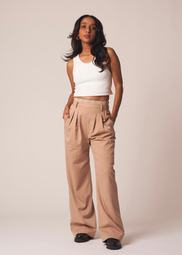 East on Rodeo Trouser