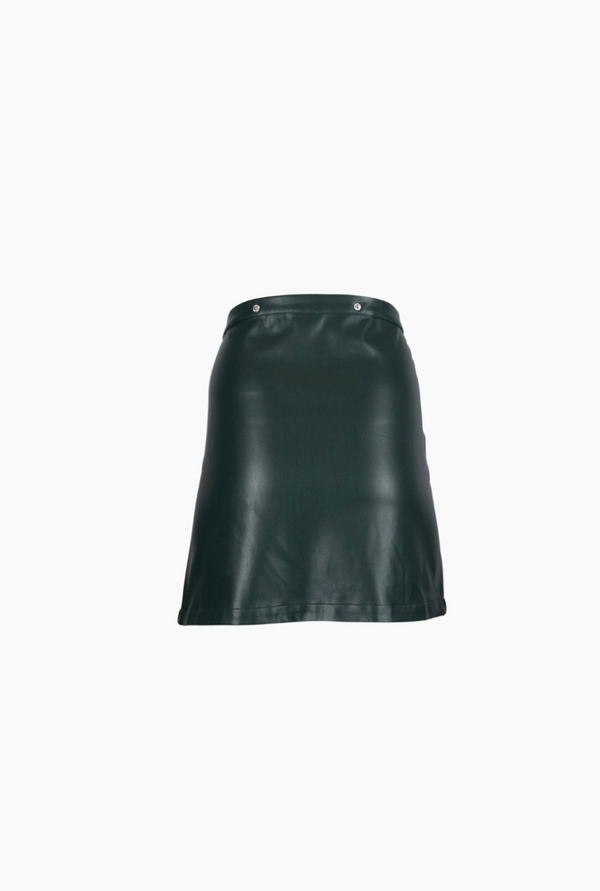 Leather 4:1 Skirt